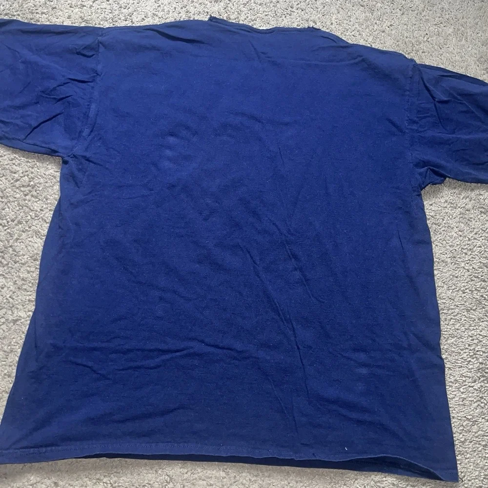 Vintage 1997 Seattle Mariners Western Division Champions T-Shirt Men's 2XL - Picture 8 of 8